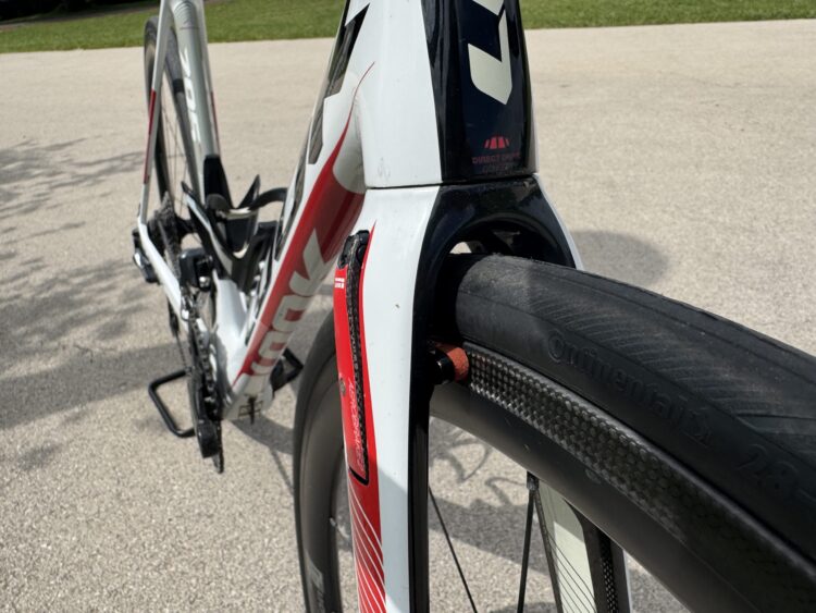 (használt) Look 795 Carbon, Shimano Ultegra di2, Vision Carbon Kerékszett (56) - Image 8