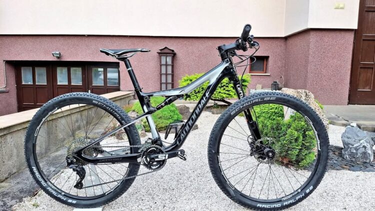 (használt) Cannondale Scalpel-Si Carbon 27,5" (S)