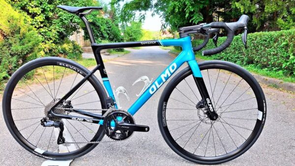 OLMO Nerax Disc Di2 Team Edition (S, L, XL)