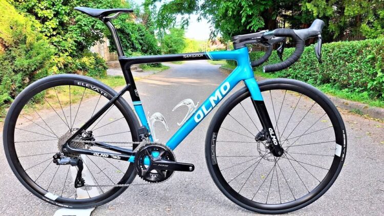 (használt) OLMO Nerax Disc Di2 Team Edition (S, L, XL)