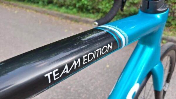OLMO Nerax Disc Di2 Team Edition (S, L, XL) - Image 2
