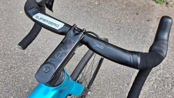 OLMO Nerax Disc Di2 Team Edition (S, L, XL) - Image 9