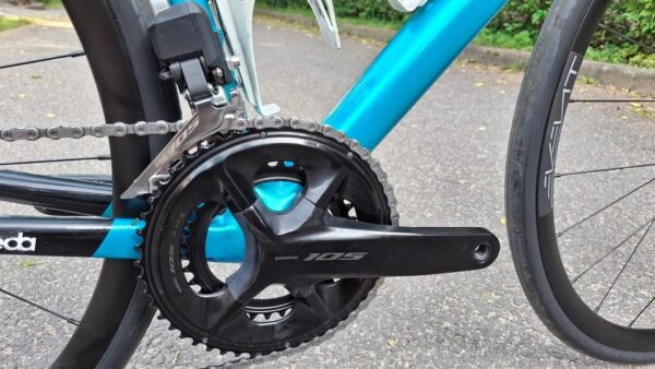 OLMO Nerax Disc Di2 Team Edition (S, L, XL) - Image 5