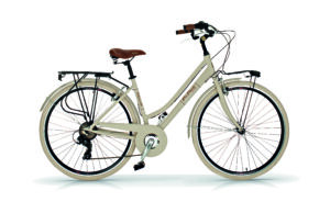 Via Veneto Elegance 28" Beige Cappucino 6V