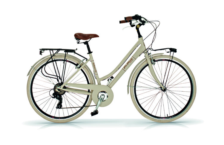 Via Veneto Elegance 28" Beige Cappucino 6V