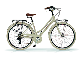 Via Veneto Elegance 28″ Beige Cappucino 6V