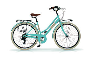 Via Veneto Elegance 28" Blu Mama non Mama 6V