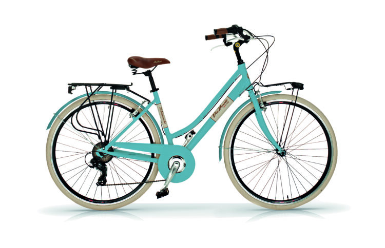 Via Veneto Elegance 28" Blu Mama non Mama 6V