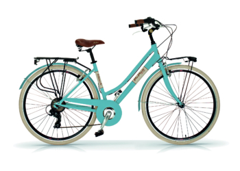 Via Veneto Elegance 28″ Blu Mama non Mama 6V