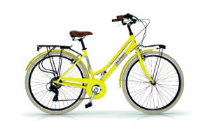 Via Veneto Elegance 28″ Giallo Anita 6V
