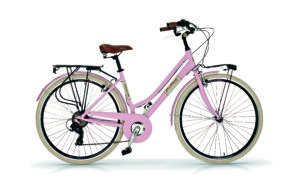 Via Veneto Elegance 28" Rosa Diva 6V