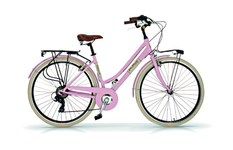 Via Veneto Elegance 28" Rosa Diva 6V