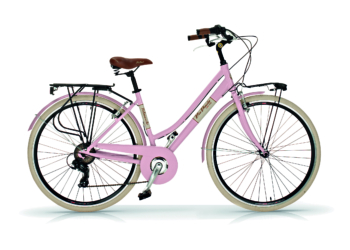 Via Veneto Elegance 28″ Rosa Diva 6V