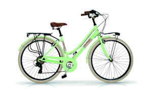 Via Veneto Elegenace 28" Verde Giulietta 6V