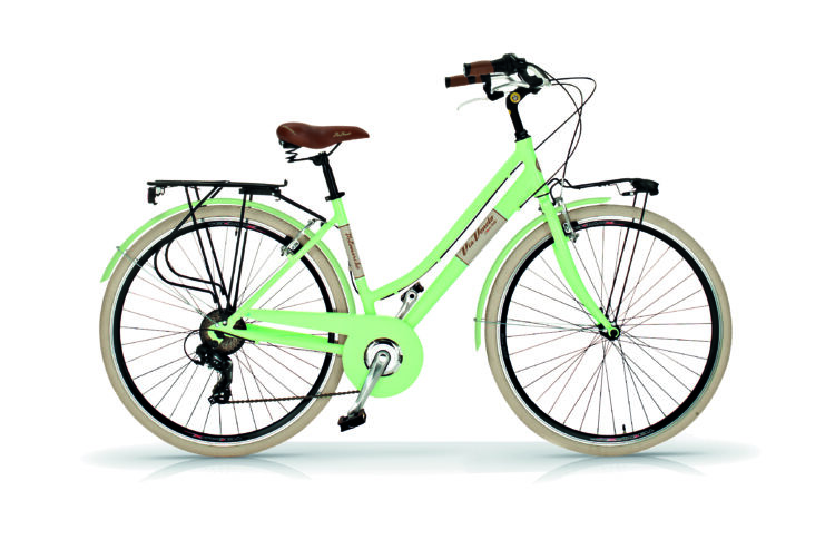 Via Veneto Elegenace 28" Verde Giulietta 6V