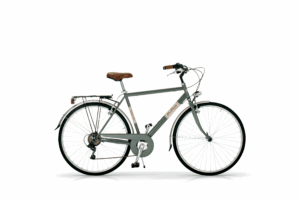 Via Veneto Allure Man 28" Grigio Gallante 6V