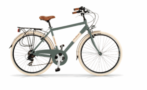 Via Veneto Elegance Man 28"  Grigio Gallante 18V