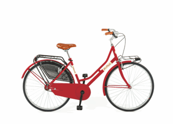 Via Veneto Sabrina 26″ Rosso Antico 1V