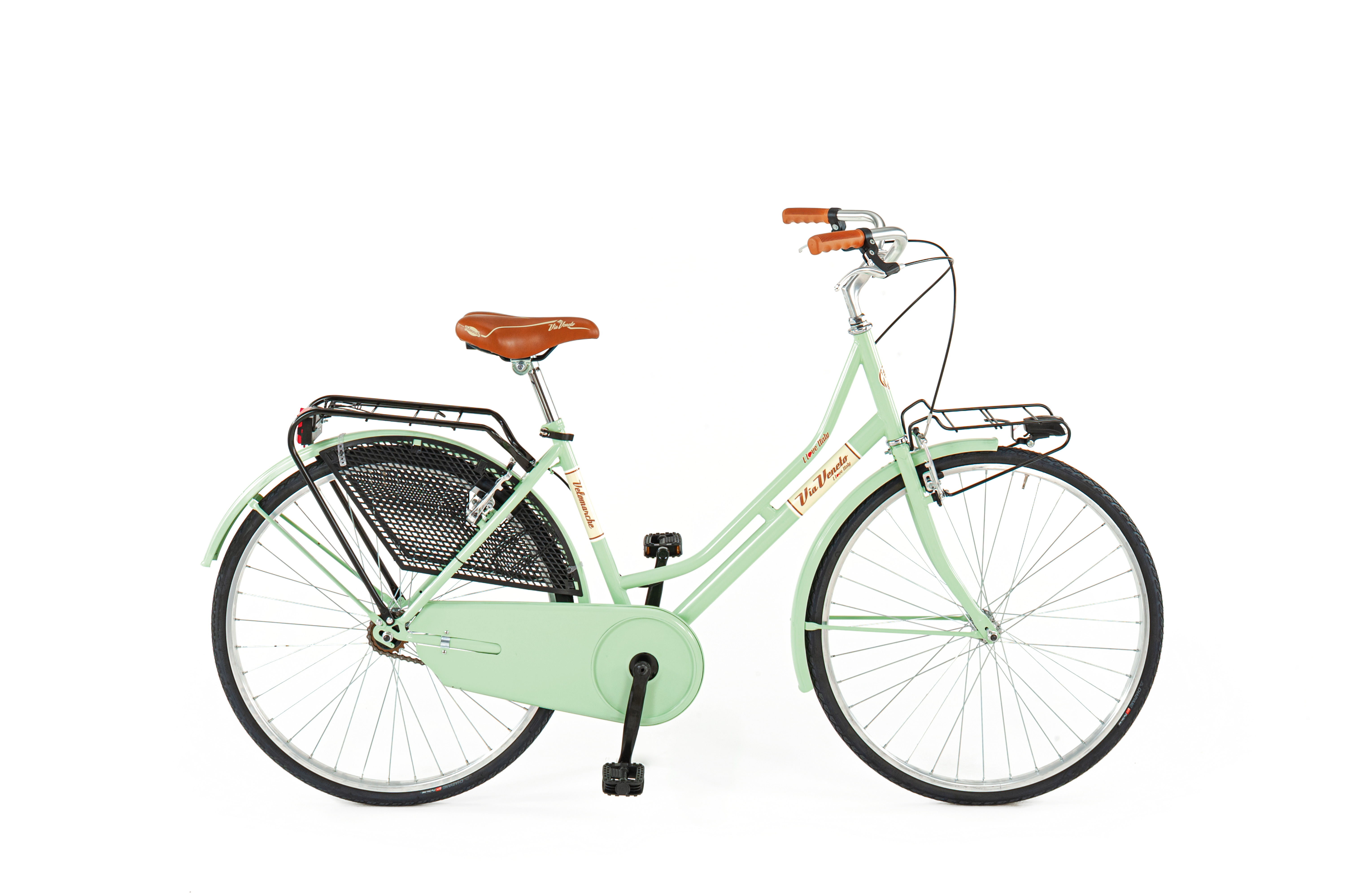 Via Veneto Sabrina 26" Verde Giulietta 1V