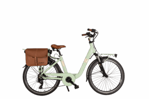 Via Veneto Classic E-bike 26" Verde Giulietta
