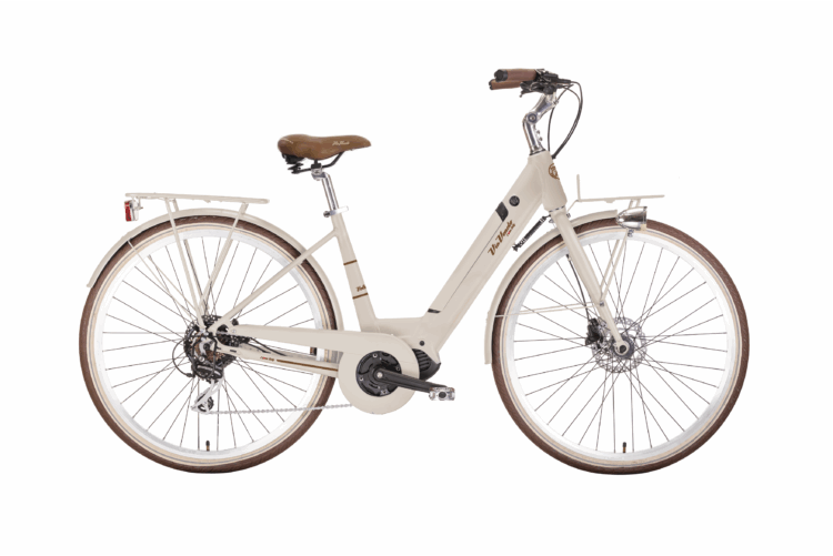 Via Veneto E-Lite 28" Beige Cappuccino