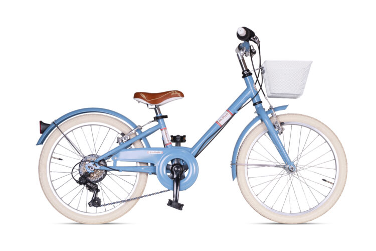 Via Veneto Giulietta 20" Blu Mama non Mama 6V