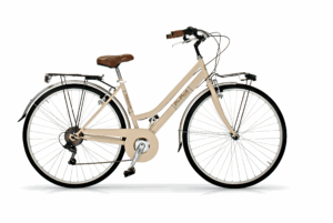 Via Veneto Allure 28" Beige Cappuccino 6V