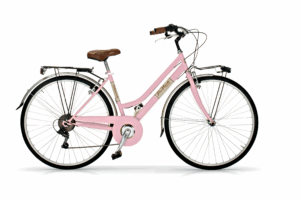 Via Veneto Allure 28" Rosa Diva 6V