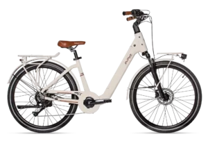Via Veneto Amata E-bike 28" Beige Sahara