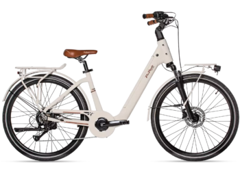 Via Veneto Amata E-bike 28″ Beige Sahara