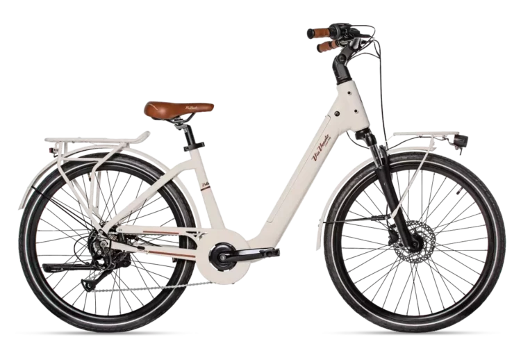 Via Veneto Amata E-bike 28" Beige Sahara