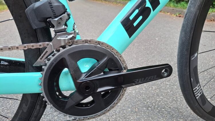(használt) Bianchi Aria Disc, Fulcrum Kerékszett (53) - Image 2