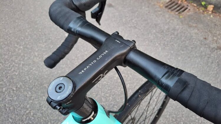 (használt) Bianchi Aria Disc, Fulcrum Kerékszett (53) - Image 7