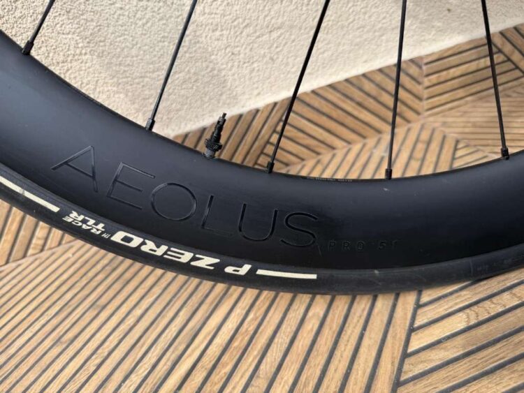 (használt) Trek Madone SLR7 Gen6, Bontrager Aeolus Carbon (52) - Image 9