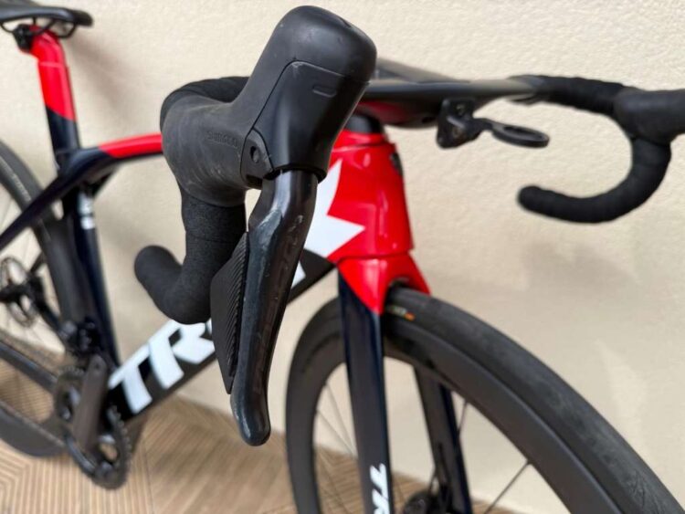 (használt) Trek Madone SLR7 Gen6, Bontrager Aeolus Carbon (52) - Image 6