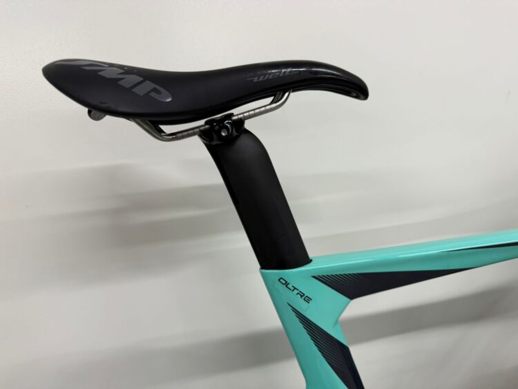 (használt) Bianchi Oltre Comp Disc, Shimano Ultegra di2 12s, Velomann Carbon kerékszett (55) - Image 4