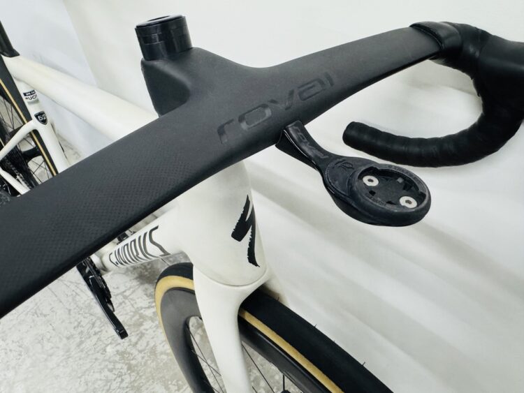 Specialized S-Works (használt) SL8, Shimano Dura Ace di2 12s, Roval Rapide Carbon (52) - Image 14