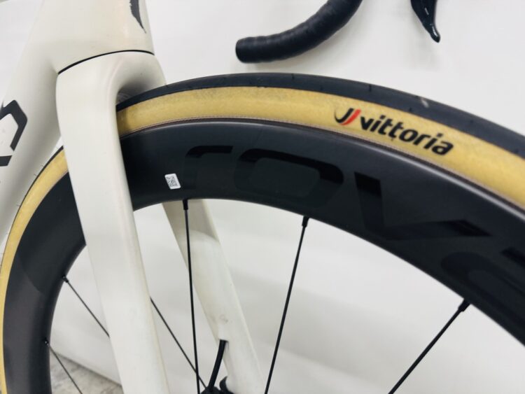 Specialized S-Works (használt) SL8, Shimano Dura Ace di2 12s, Roval Rapide Carbon (52) - Image 9