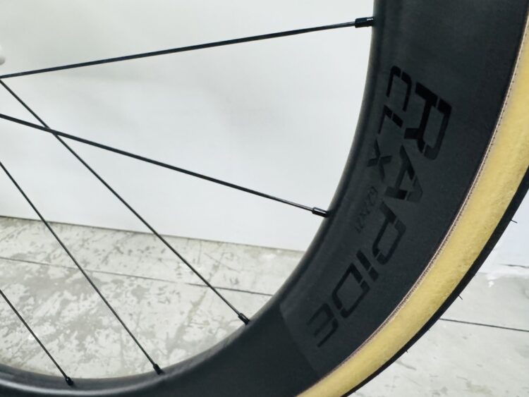 Specialized S-Works (használt) SL8, Shimano Dura Ace di2 12s, Roval Rapide Carbon (52) - Image 8