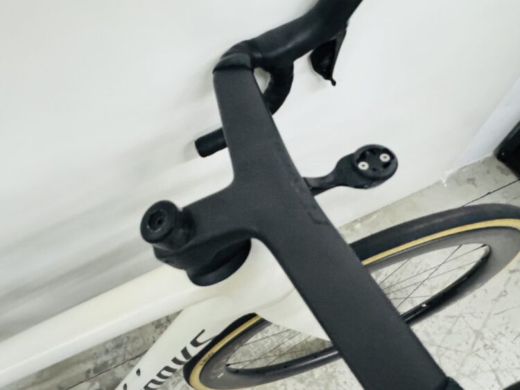 Specialized S-Works (használt) SL8, Shimano Dura Ace di2 12s, Roval Rapide Carbon (52) - Image 2