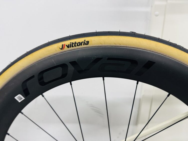Specialized S-Works (használt) SL8, Shimano Dura Ace di2 12s, Roval Rapide Carbon (52) - Image 7