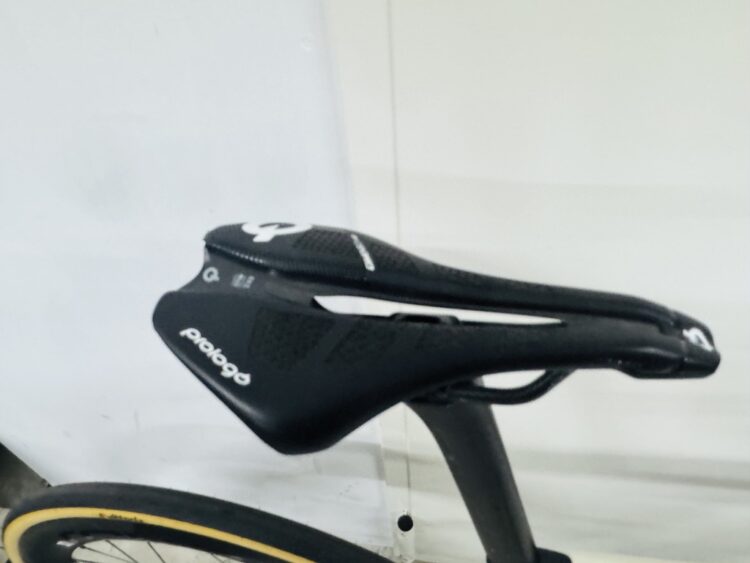 Specialized S-Works (használt) SL8, Shimano Dura Ace di2 12s, Roval Rapide Carbon (52) - Image 11
