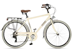 Via Veneto Elegance Man 28" Beige Cappuccino 18V