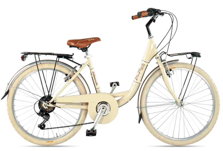 Via Veneto Giuly 24" Beige Cappuccino 6V