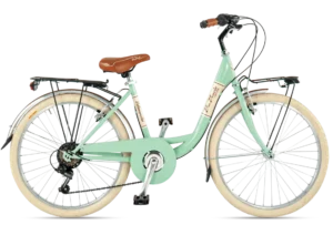 Via Veneto Giuly 24" Verde Giulietta 6V