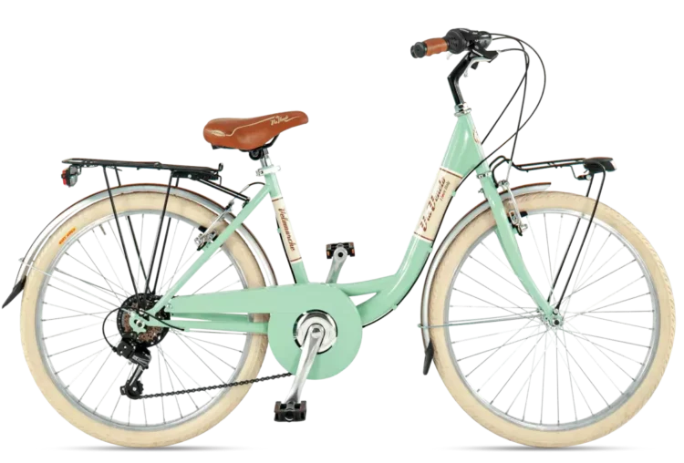 Via Veneto Giuly 24" Verde Giulietta 6V
