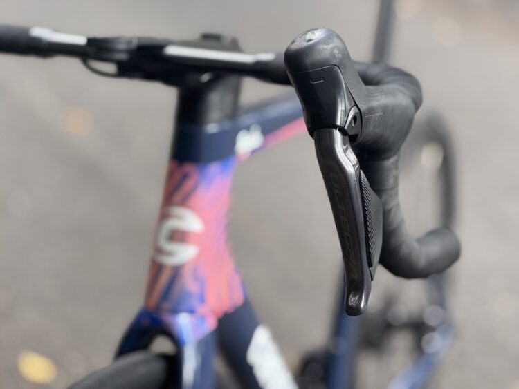 (használt) Cannondale Supersix Disc, Shimano Ultegra di2 12sp, Hollowgram karbon kerékszett (56) - Image 14