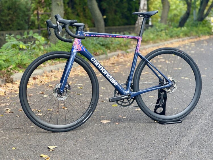 (használt) Cannondale Supersix Disc, Shimano Ultegra di2 12sp, Hollowgram karbon kerékszett (56) - Image 16
