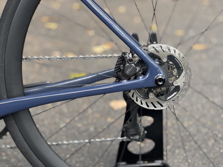 (használt) Cannondale Supersix Disc, Shimano Ultegra di2 12sp, Hollowgram karbon kerékszett (56) - Image 11