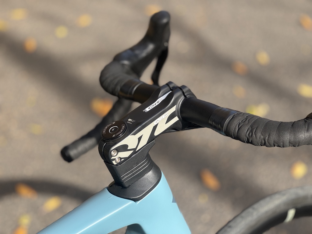 (használt) 2025 Guerciotti Escape Carbon Disc Gravel, Campagnolo Ekar 1x13, Ursus kerékszett (S) - Image 13